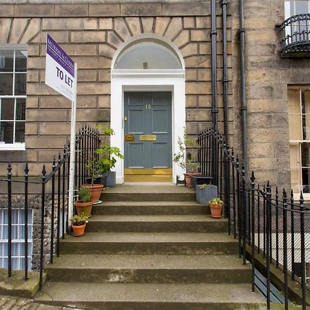 Altido Quiet City Centre Spacious Apartment Edinburgh Exteriér fotografie