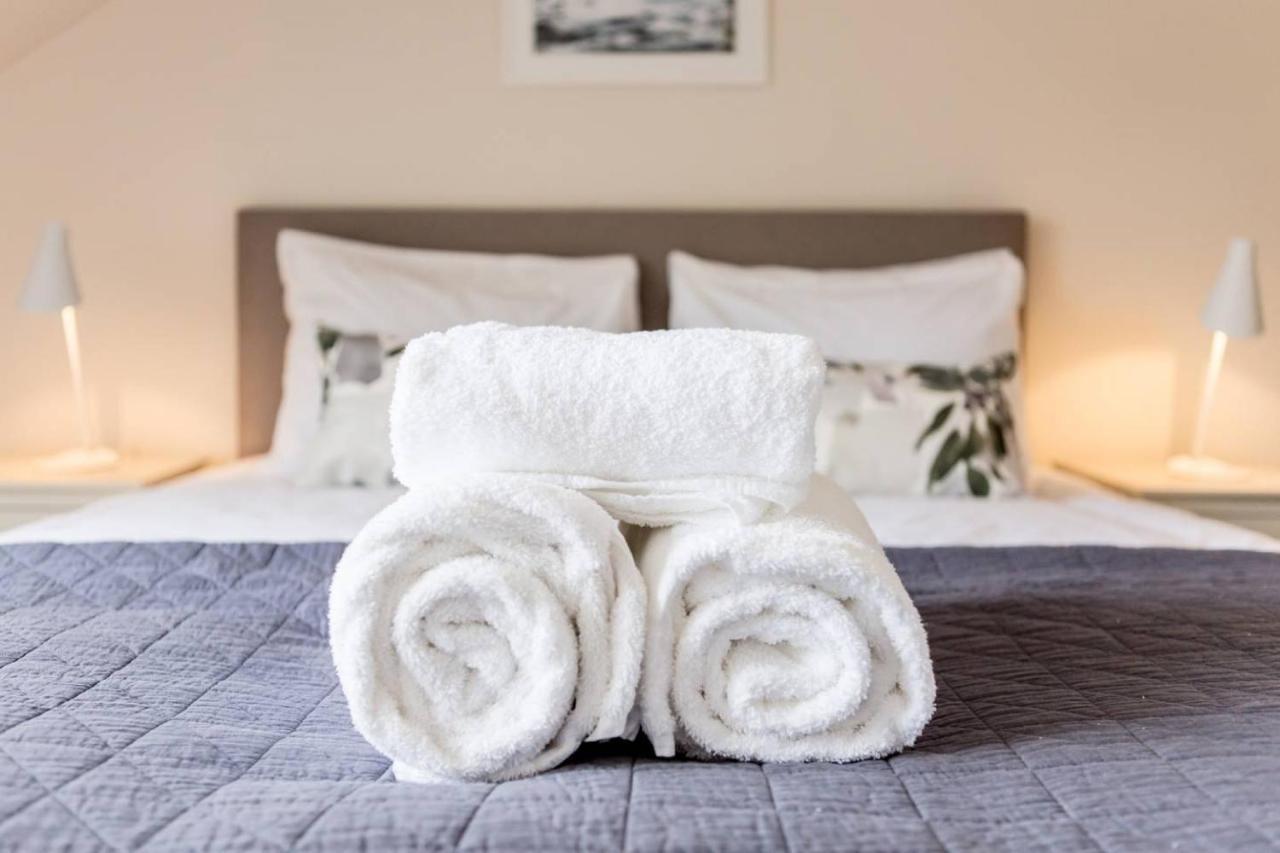 Altido Quiet City Centre Spacious Apartment Edinburgh Exteriér fotografie