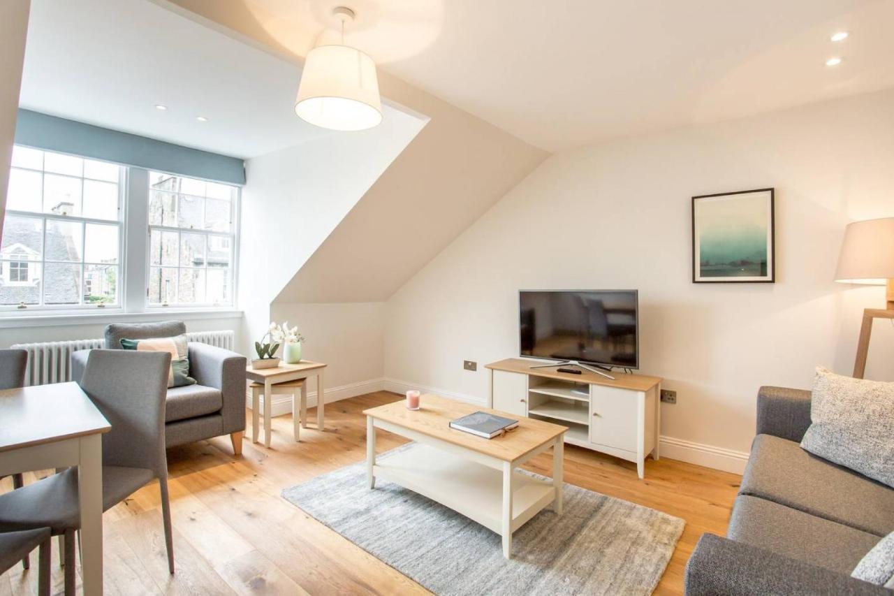 Altido Quiet City Centre Spacious Apartment Edinburgh Exteriér fotografie