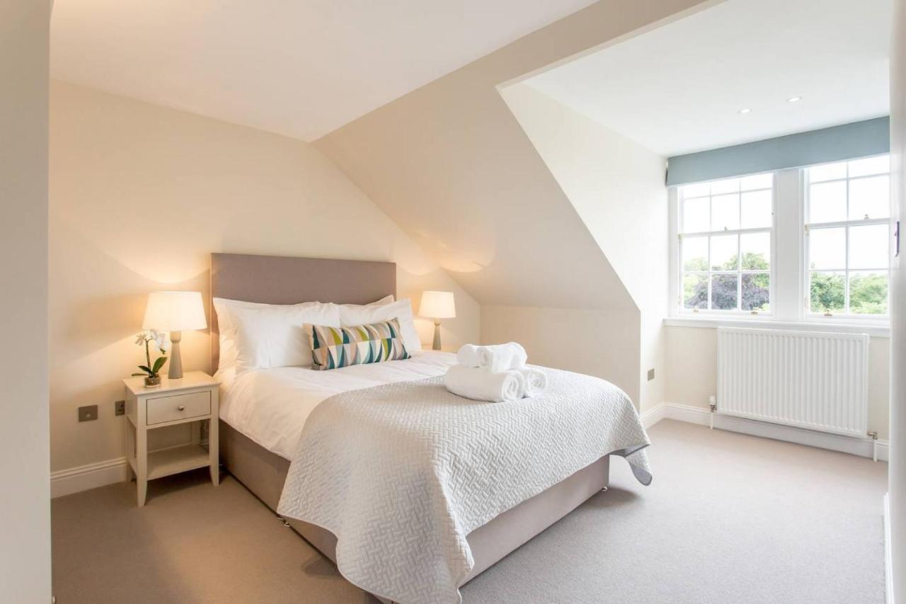 Altido Quiet City Centre Spacious Apartment Edinburgh Exteriér fotografie