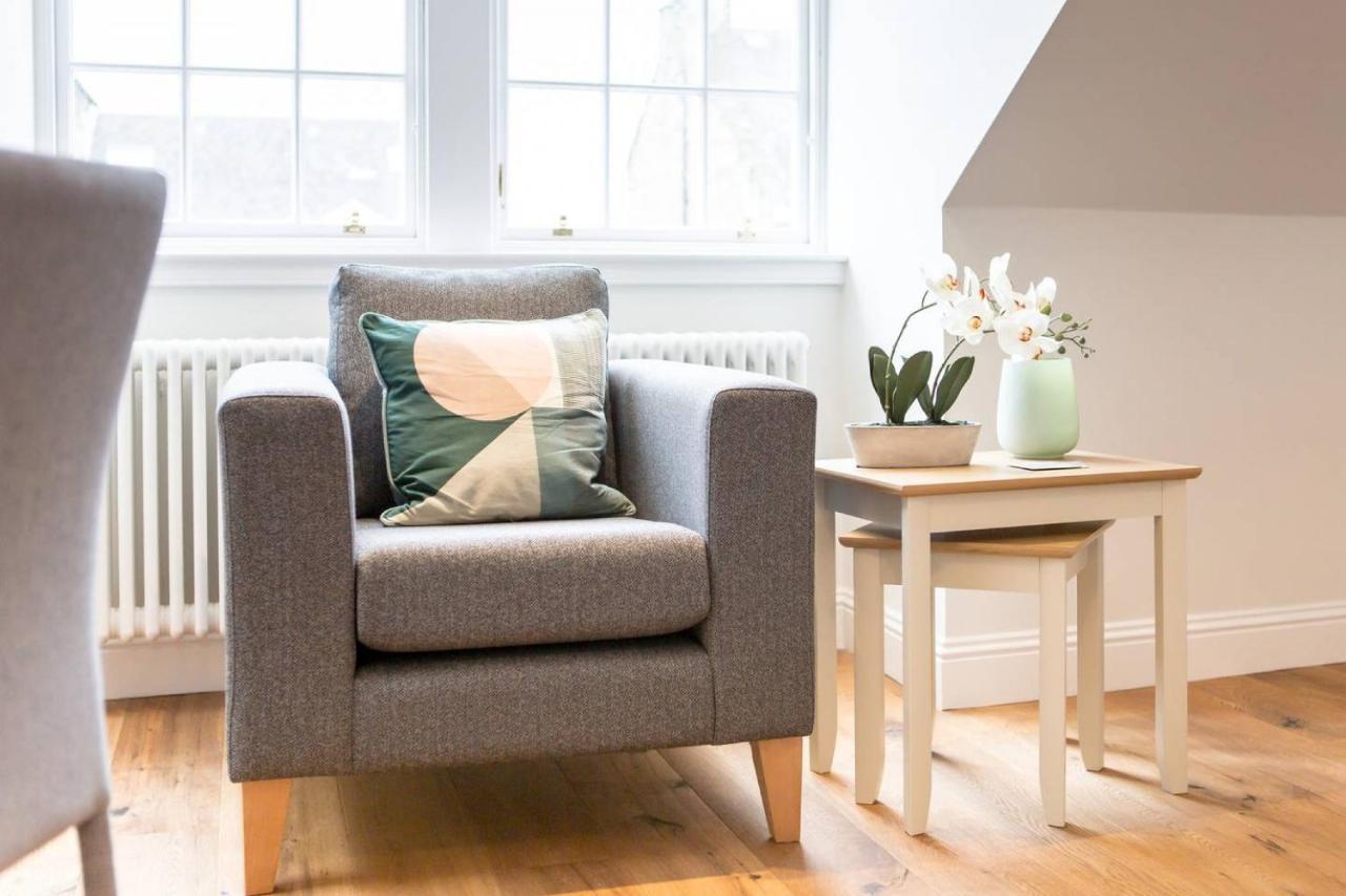 Altido Quiet City Centre Spacious Apartment Edinburgh Exteriér fotografie