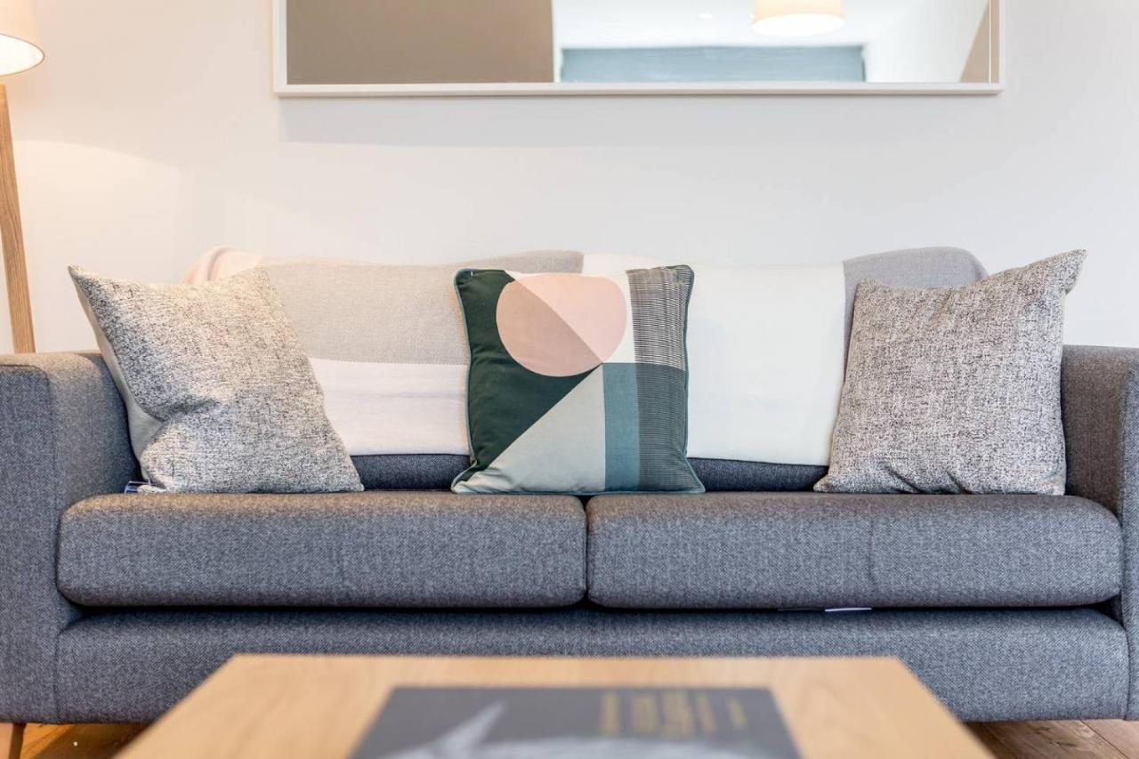 Altido Quiet City Centre Spacious Apartment Edinburgh Exteriér fotografie