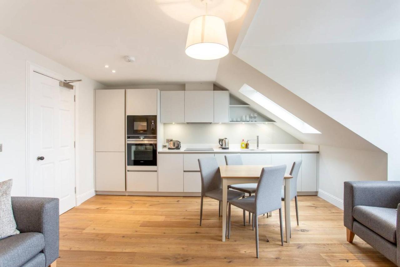 Altido Quiet City Centre Spacious Apartment Edinburgh Exteriér fotografie