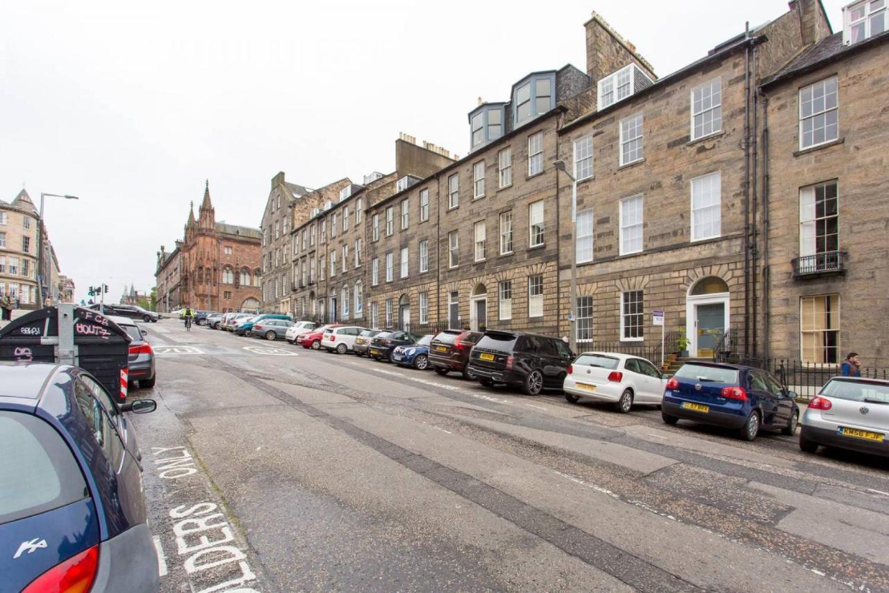 Altido Quiet City Centre Spacious Apartment Edinburgh Exteriér fotografie