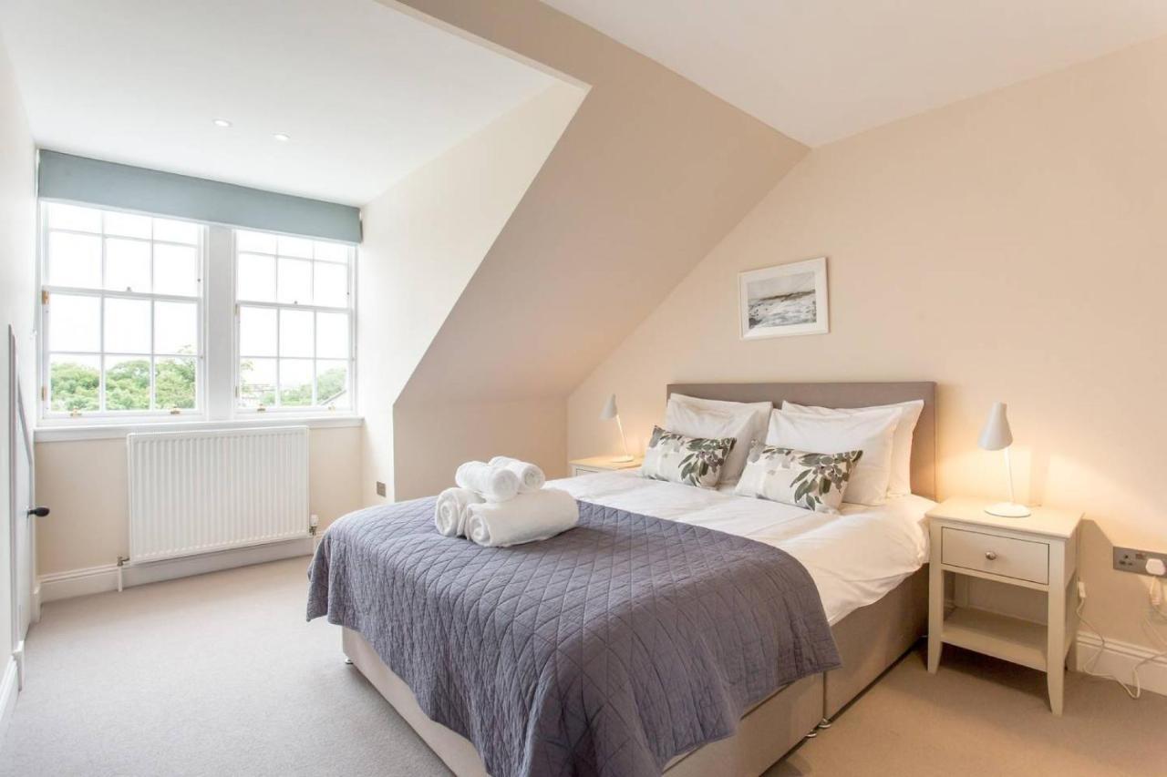 Altido Quiet City Centre Spacious Apartment Edinburgh Exteriér fotografie