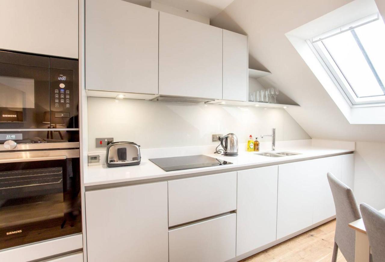 Altido Quiet City Centre Spacious Apartment Edinburgh Exteriér fotografie