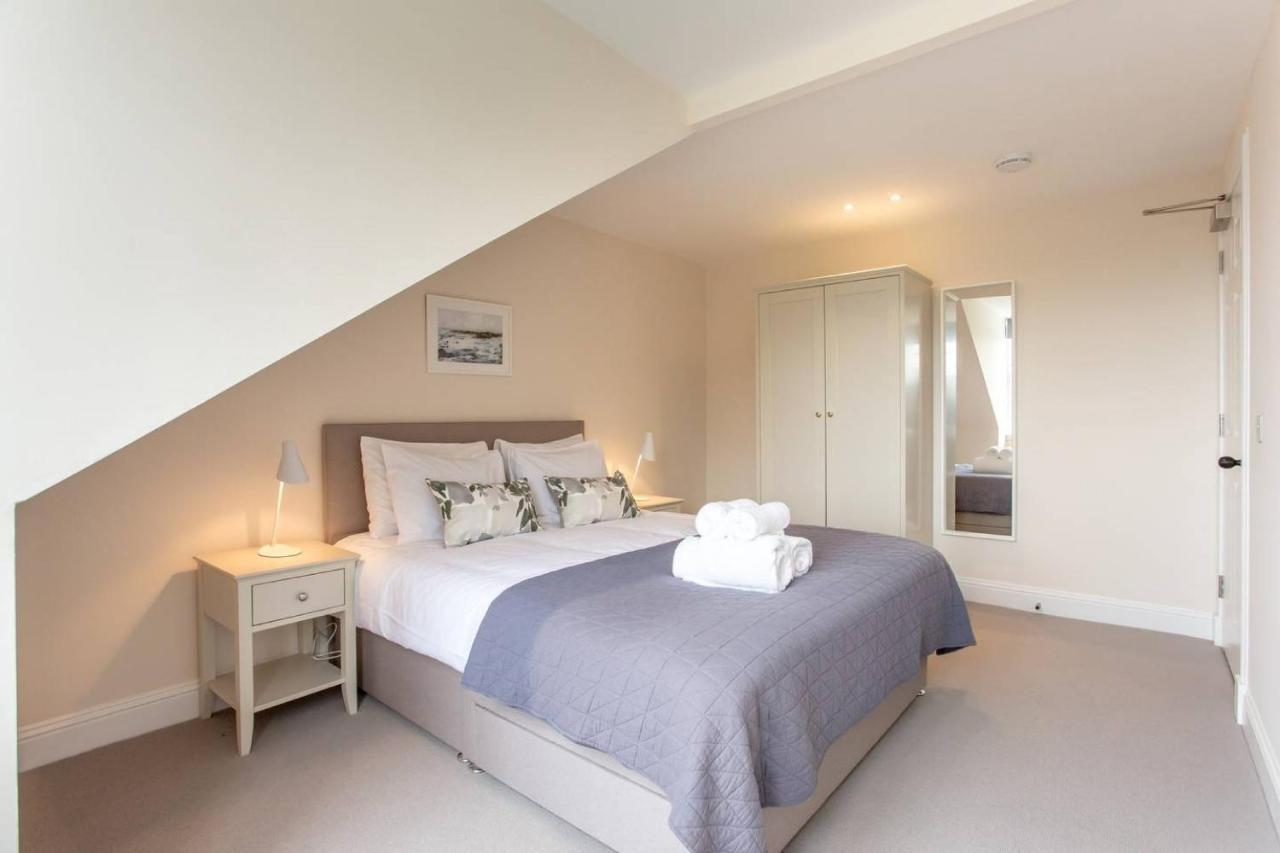 Altido Quiet City Centre Spacious Apartment Edinburgh Exteriér fotografie