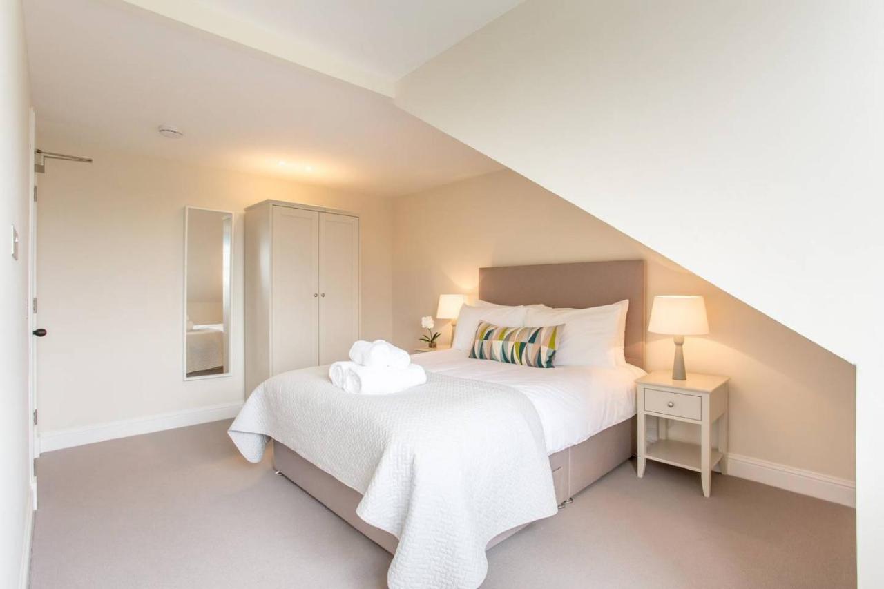 Altido Quiet City Centre Spacious Apartment Edinburgh Exteriér fotografie